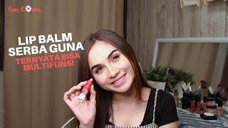 #FUNSELEB LIP BALM HACKS WITH ELINA JOERG