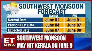 What Is IMDs Monsoon Forecast For 2023? GP Sharma Of Skymet Explains  ET Now