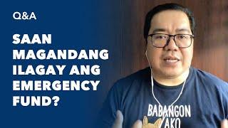 Saan Magandang Ilagay ang Emergency Fund?