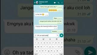 Cara Gombalin Gebetan Temen #shorts #viral