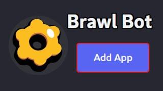 How To Add Brawl Bot To Discord Server