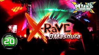 PUMP IT UP XX X-Rave D20