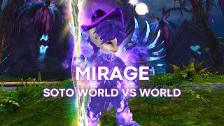 GW2 SotO  Celestial Mirage Mesmer WvW Roaming