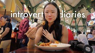 introvert diaries re-learning how to make friends feeling lonely what I eat & a trip to Malaysia
