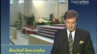 Tagesschau vom 10. September 1989