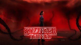 Stranger Things - Set Fire To the Rain x The Hills  #strangerthings #strangerthingsedit #_54f1_