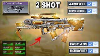 NEW 2 SHOT  Chicom  Gunsmith its TAKING OVER COD Mobile in Season 6 NEW LOADOUT