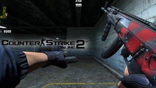 Counter Strike Source - Counter-Strike Online 2  Animaciones de Recargas 