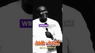 God Does Not Work Like This #jwc_channel #apostlejoshuaselman #shortvideos