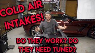 Cold Air Intakes Are They Worth It Do They Need Tuned?