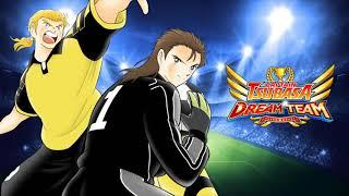 Captain Tsubasa Dream Team - New Characters OST