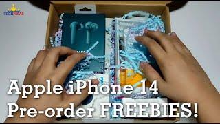 Apple iPhone 14 Pro Pre-Order Freebies at Beyond The Box and Digital Walker