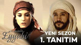 Kudüs Fatihi Selahaddin Eyyubi 2. Sezon Fragmanı  Ne zaman başlıyor Analiz