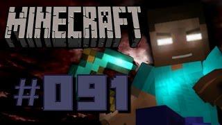 Herobrine Mod MinecraftSt2 Folge #091 - Liebevolle Schleimis 