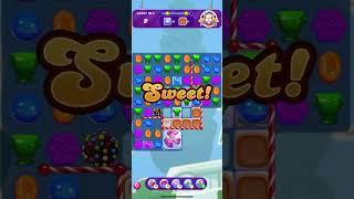 Candy Crush Saga Level 5020 No Boosters 22 Moves @Candycrushit77