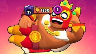 How I carried a LEVEL ONE El Primo to Rank 35