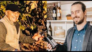 Wine Tasting and Oenology 101 Webinar with wine professionals Frederick Boelen and Daniel Baron