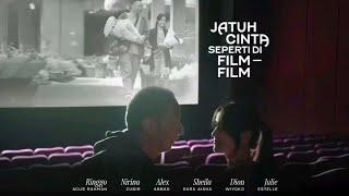 TeaserJatuh Cinta Seperti di Film Film  Plot CeritaCast & Character Nirina ZubirRinggo Agus R