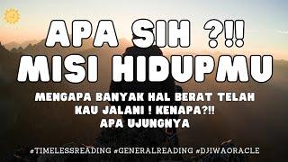 Ujung Hidupmu Kedepannya #generalreading #timelessreading #djiwabymellamorgen #tarot