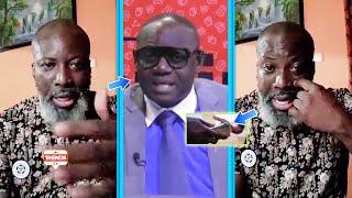 Aboa Ure Impotent Kumchacha Angríly Replies Kwaku Annan For Threαtening Him As He Goes Dírty