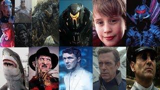 Defeats Of My Favorite Movie Villains Part 24 Re-Upload