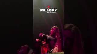 Melody Show ao vivo