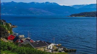 Nasjonal Turistveg Hardanger del 1