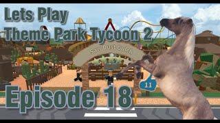Baneworth Plays Theme Park Tycoon 2 Episode 18 Silver Stallion