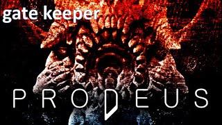 Prodeus - Custom Map gate keeper