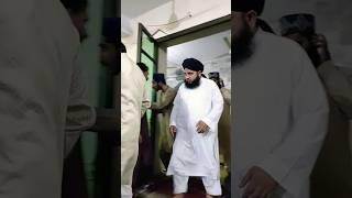 آمدِ پیر اجمل رضا قادری رضوی ajmal Islamic video #shorts#labaik