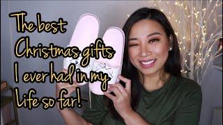 OMG Christmas gifts unboxing You wont believe what I got for Christmas 2021 late upload