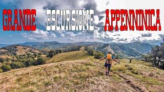 Il trekking più bello e difficile di tutto lAppennino?  Grande Escursione Appenninica EP 1