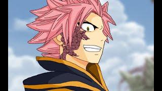 Fairy Tail - Natsu New Form Revealed