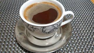 Turkish coffee  Turkish Coffee Recipe  Turkish Food