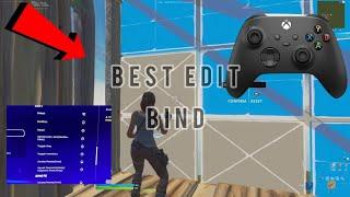 *UPDATED*  How to Change your Edit Bind in Fortnite Xbox PS Nintendo