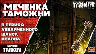  МЕЧЕНКА ТАМОЖНИ 10 РАЗ  ПЕРИОД ТОП ЛУТА ESCAPE FROM TARKOV  PingH8