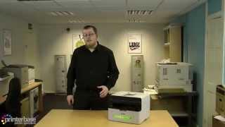 Brother MFC-1810 Mono Laser MFP Review