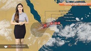 Cyclone Sagar forms in Arabian Sea first of the season