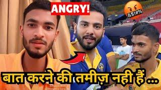 Anurag Dwivedi Trolled ​⁠@ElvishYadavVlogs Team  Munawar Team Better Than Elvish Yadav Team ECL