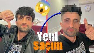 ESKİ SAÇIM YENİ SAÇ MODELİM.. HANGİSİ