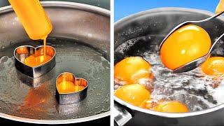 Incredible Egg Hacks And Simple Egg Recipes For Everyone