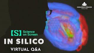 In Silico  Virtual Science on Screen Q&A HD  Coolidge Corner Theatre