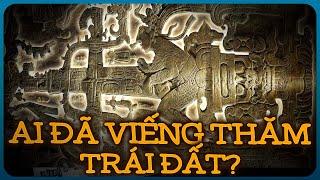 Một Dạng Sống Thông Minh Đã Đặt Chân Đến Trái Đất Vào Thời Cổ Đại  Vũ Trụ Nguyên Thủy