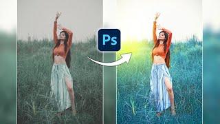 Adobe Photoshop CS3 Photo Editing Tutorial - photoshop cs3 editing effects - Photoshop CS3 Tutorial