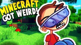 IVE NEVER PLAYED THIS VERSION OF MINECRAFT...  Trollface Quest Video Games Mobile Gameplay
