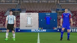 FIFA 16 PC Russia World Cup 2018 Mod Moddingway AMAZING