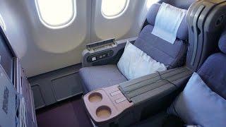 China Airlines Business Class Review - Airbus A330 + Sydney SkyTeam Lounge Review - SYD to AKL