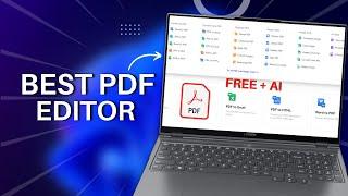 Best PDF Editor for Windows 1110  2024