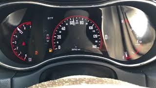 2014 Dodge Durango 3.6L AWD 0-60 acceleration
