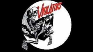 Violators - Young Blades Taboo